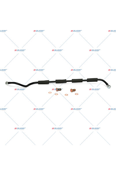 Auger Conducta Compresor 2000-2026