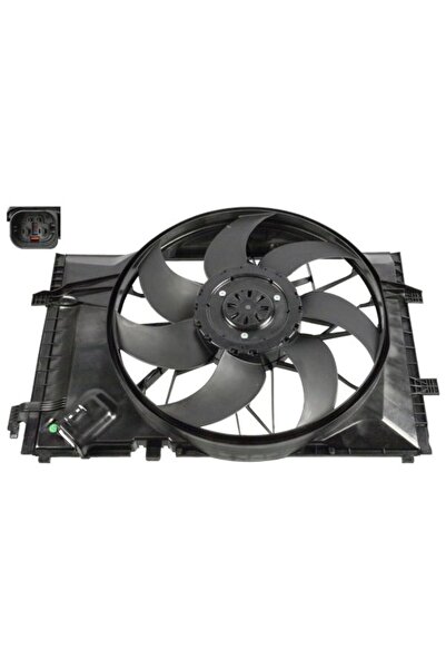 FEBI BILSTEIN Ventilator Radiator (cu Carcasa) Mercedes C (cl203) C T-model (...