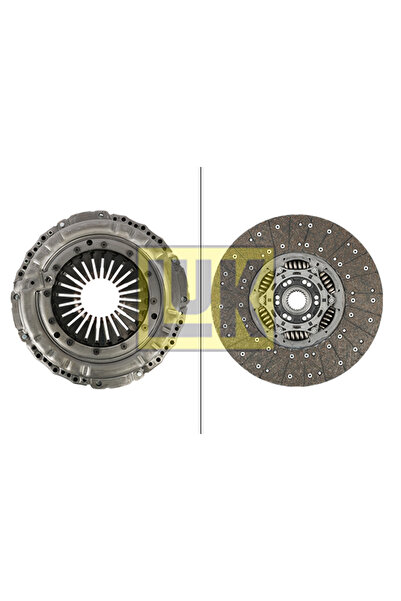 LUK Kit Ambreiaj (430mm) Rvi C D D Access Premium 2 Volvo 8900 9500 B8 Fe Ii ...