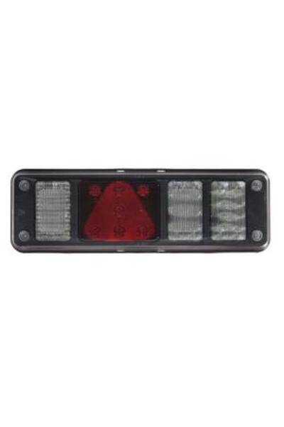 Hella Lampa Spate Stanga (led 24v cu Semnalizare Lampa Anti-ceata Lampa Mers ...