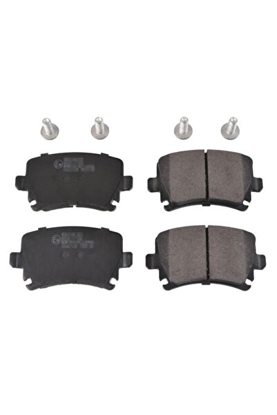 FEBI BILSTEIN Set Placute Frana Spate Audi A3 A4 B6 A4 B7 A6 Allroad C6 A6 C6...