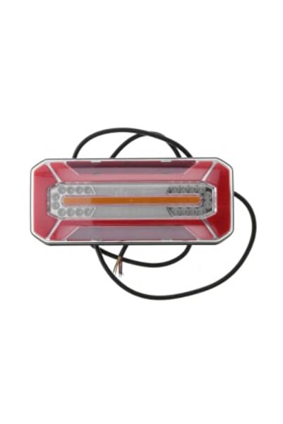 WAS Lampa Spate Dreapta/Stanga (led 12/24v cu Semnalizare Lampa Anti-ceata La...
