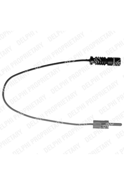 DELPHİ Senzor Uzura Placute Frana Fata (cantitate Per Impachetare: 2buc) Merc...