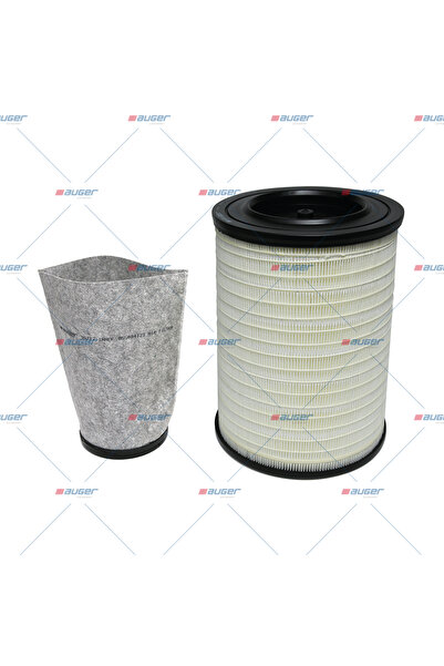 Auger Kit Filtru Aer Renault C K T Volvo 8900 9500 9700... 2000-2026