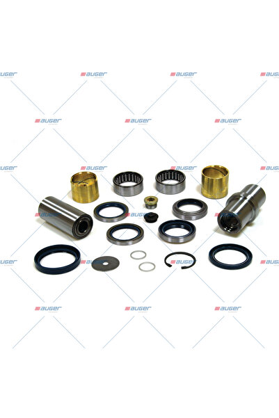 Auger Set Pivoti Axa Directie Man E2000 F2000 F8... 2000-2026