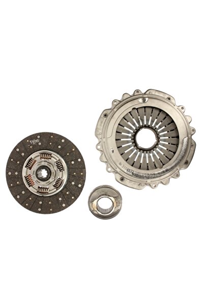 VALEO Kit Ambreiaj (405mm) Iveco Eurocargo I-iii Eurofire Ii 09.00-09.15 IVEC...