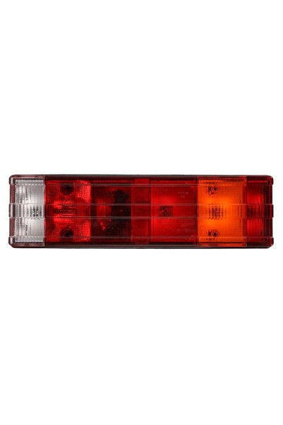 SERTPLAS Lampa Spate Stanga (12/24v cu Iluminare Numar de Inmatriculare Refle...