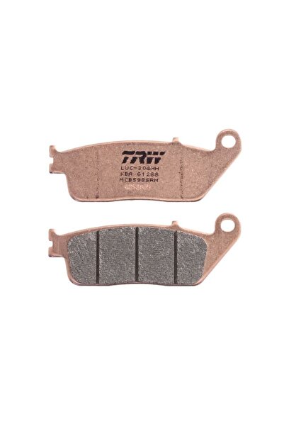 TRW Placute de Frana Fata/Spate Destinat Pentru: Scutere Material: Sinter-srm...