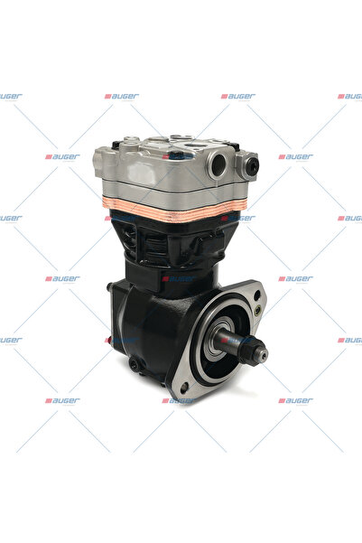 Auger Compresor Daf Cf Cf 65 Lf... Erf Ect Iveco Stralis I 2000-2026
