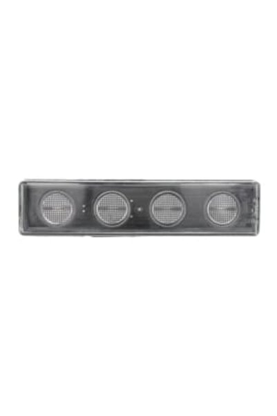 TRUCKLIGHT Lampa Gabarit Dreapta/Stanga Portocaliu Led 12/24v Scania G I P I ...