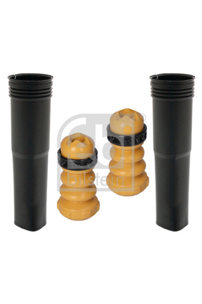 FEBI BILSTEIN Kit Set Protectie Amortizoare Spate Audi A1 A1 Allstreet A1 Cit...