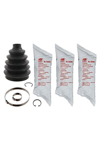 FEBI BILSTEIN Burduf Cauciuc Cap Planetara Exterior (fi: 25/83) (lungime122) ...