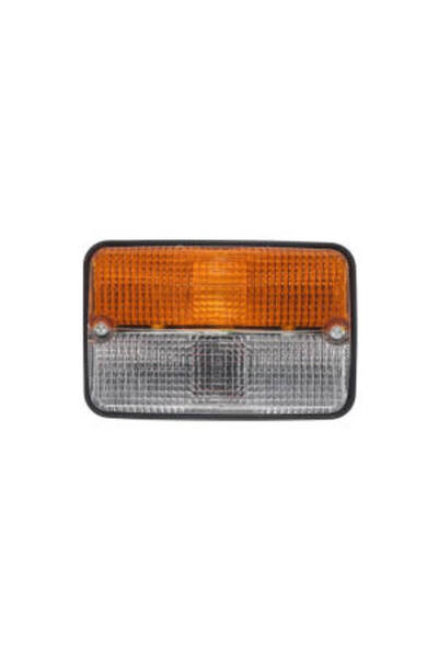 Hella Lampa Semnalizare Fata (culoare Sticla: Portocaliu P21W/R5W cu Soclu Be...
