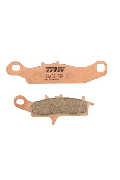 TRW Placute de Frana Fata Destinat Pentru: Teren Accidentat Material: Sinter-...