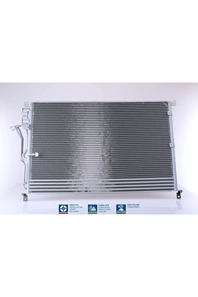 Nissens Radiator Condensator Aer Conditionat AUDI A8 D3