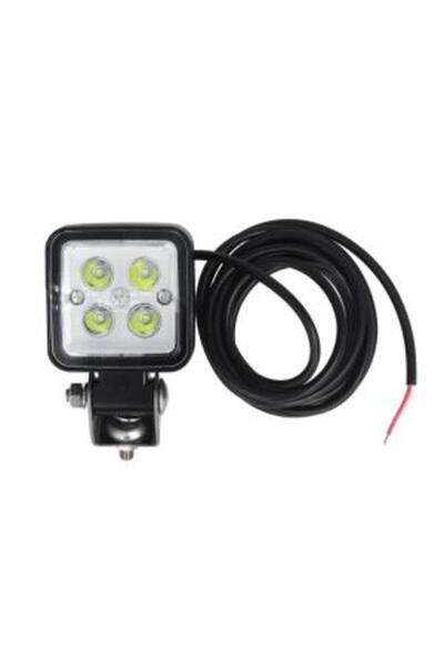 WAS Lampa de Lucru (led 2700lm Numar Elemente Led: 4 Latime: 76mm Lungime Cab...