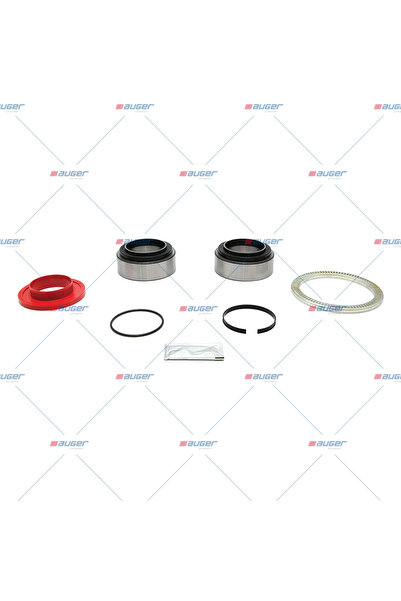 Auger Kit Reparatie Butuc Roata (04029107000 Abs Ring) Saf 2000-2026