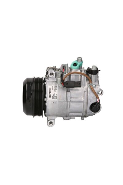 DENSO Compresor de Aer Conditionat Mercedes C (c204) C T-model (s204) C (w204...