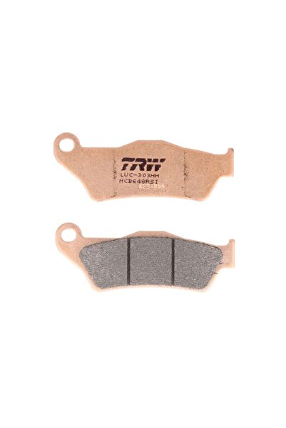 TRW Placute de Frana Fata/Spate Destinat Pentru: Curse Off-road Material: Sin...