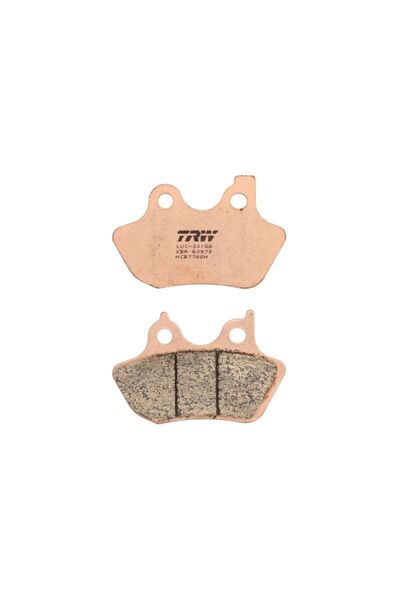 TRW Placute de Frana Spate Destinat Pentru: Curse/Traseu Material: Sinter-sh ...