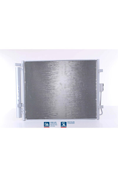 Nissens Radiator Condensator Aer Conditionat KIA SOUL 1