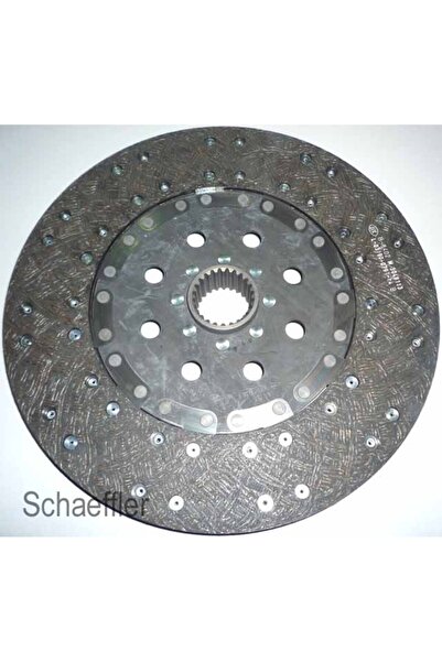 LUK Disc Ambreiaj (350mm Profil Complet) Deutz Fahr 100 Lamborghini 1256 1256...