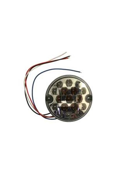 Hella Lampa Spate Dreapta/Stanga (led 12/24v cu Semnalizare cu Lumini Frana L...
