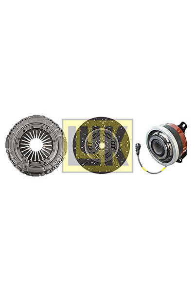 LUK Kit Ambreiaj (430mm) Rvi C D K T Volvo Fm Fm Ii Fm Iii Fmx Ii Fmx Iii 10....