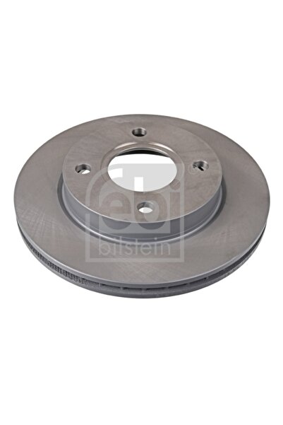 FEBI BILSTEIN Set 2 Discuri Frana Fata Dreapta/Stanga Ford Courier Escort Cla...