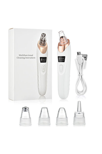 Choice white Electric Vacuum Pore Cleaner & Blackhead Remover – Deep Cleansin...