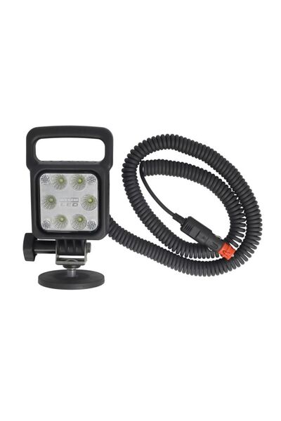 WESEM Lampă de lucru (LED 12/24V 24W 1500lm Număr de LED-uri: 6 Lungime: 100m...
