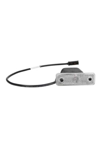 Aspöck Lampa Gabarit Dreapta/Stanga Alb T4W Inaltime 30 5mm Latime 96mm Negru...