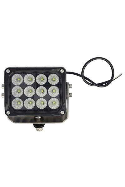WESEM Lampa de Lucru (led 12/24v 100w 10000lm Numar Elemente Led: 12 Inaltime...