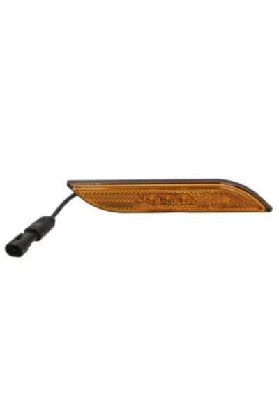 Hella Lampa Gabarit Dreapta Led Inaltime 16mm Latime 205mm Adancime 34mm a In...