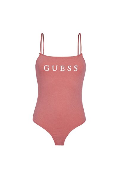 Guess Body de damă O5RM11KBBU1 Roz