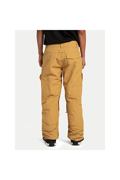 DC Shoes Pantaloni de snowboard pentru femei ADJTP03023-YLM0 Galben