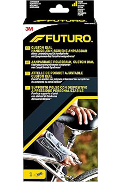 FUTURO Custom Dial Wrist Stabilizer Right