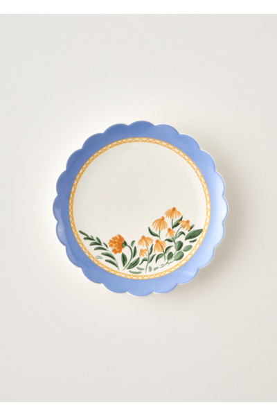 Bella Maison Bianca New Bone Pasta Tabağı (20 cm)