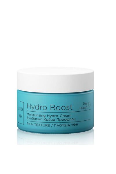 Lavish Care Υδρο-Ενυδατική Κρέμα Πλούσιας Υφής 50ml