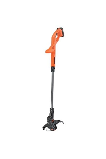 Black&Decker Black & Decker 18V Cordless String Trimmer, 25 cm, 2.0 Ah Battery