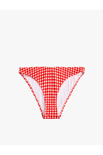 Koton Partea de jos a bikiniului cu model Pötikare