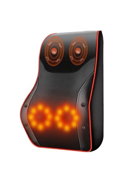 RollsTimi Neck And Lumbar Massage Pillow