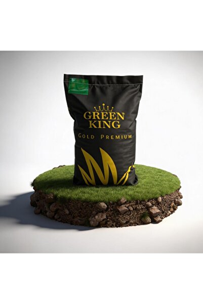 GREEN KING GOLD PREMİUM PEYZAJ MERASI