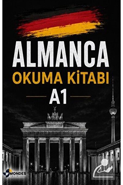 Mondes Yayınları German Reading Book A1