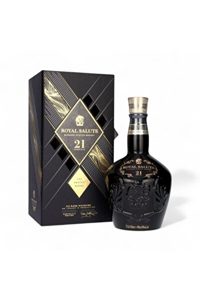 Chivas Regal Whisky Chivas Royal Salute 21 Ani Peated Blend 40%, 0.7L