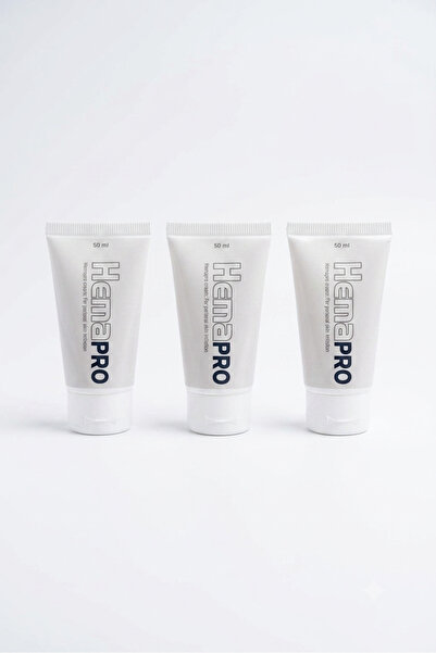 Medi Kozmetik Hemapro Body Care Cream 50 ml Moisturizing Daily Skin Care Crea...