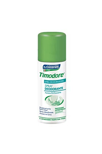 Dottor Ciccarelli Dr. Ciccarelli | Timodore Αποσμητικό Spray για Πόδια &amp; ...