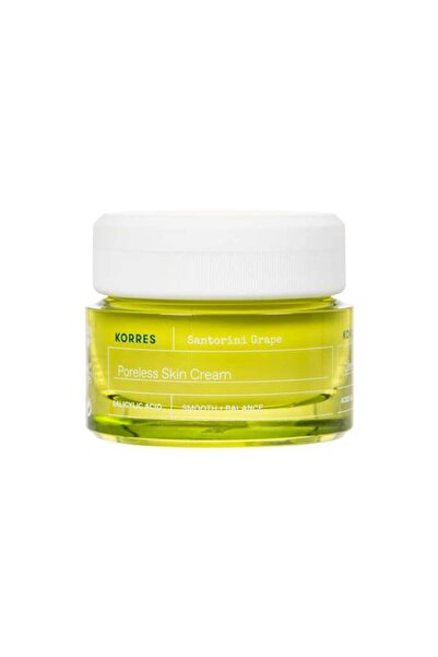 korres | Santorini Grape Poreless Light Skin Cream | Κρέμα Προσώπου Για Ενυδά...