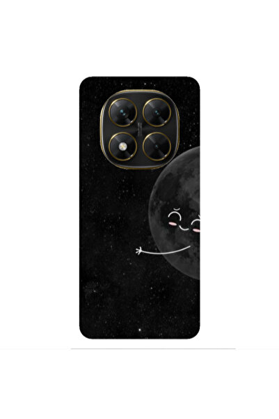 Other Xiaomi Poco X7 Half Moon 2 Transparent Silicone TPU Θήκη