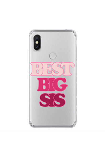 Other Xiaomi Redmi S2 Be Creative Transparent Silicone TPU Θήκη